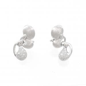 ナニス ダイヤモンド イヤリング 0.40CT