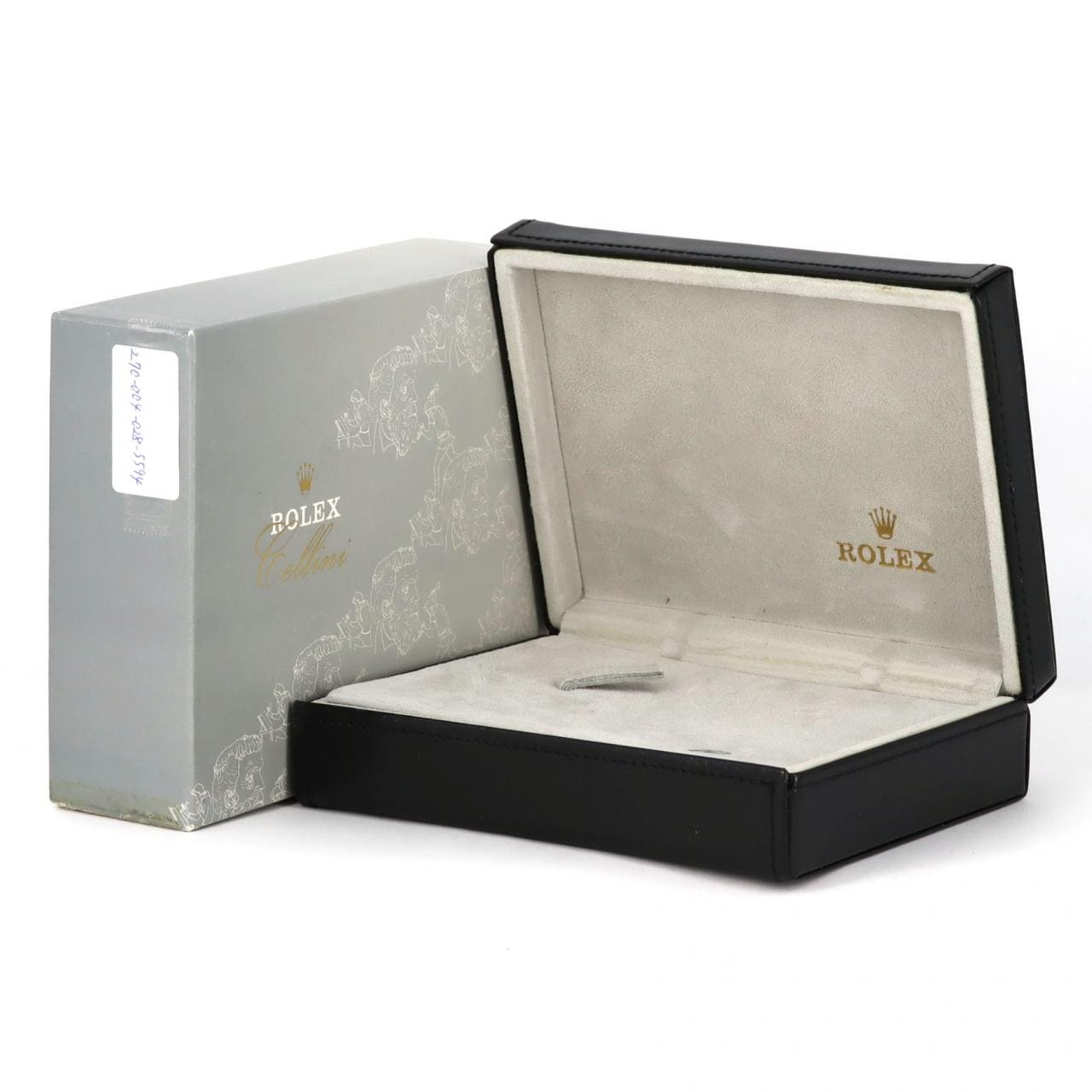 ロレックス チェリーニ WG 4081 WG 手巻 W番