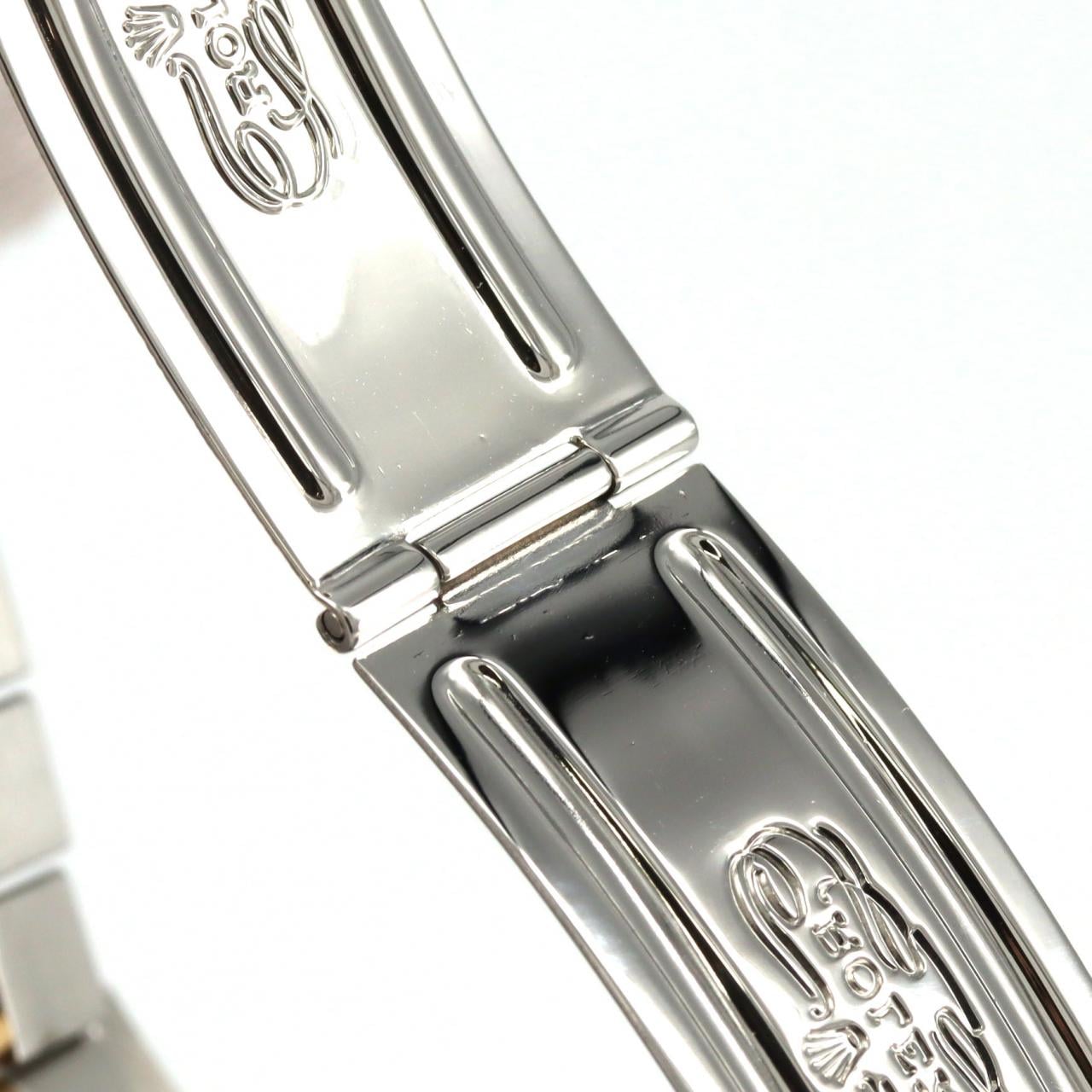 [vintage] ROLEX Datejust 16013 SSxYG自動上弦