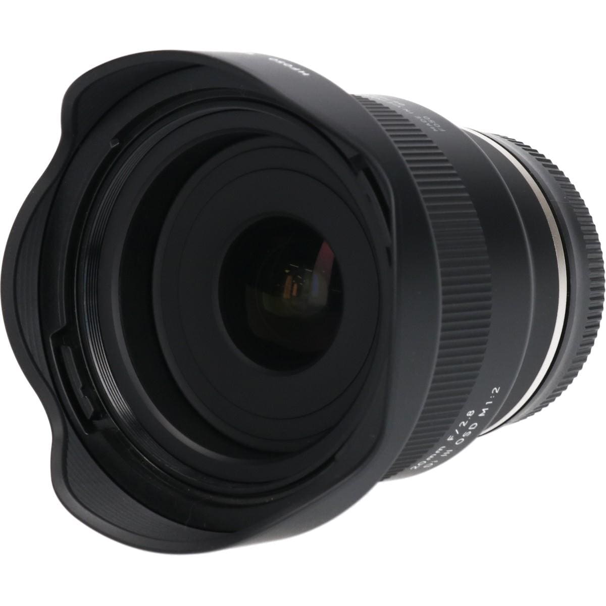Sony E20mm F2.8 DiIII OSD F050