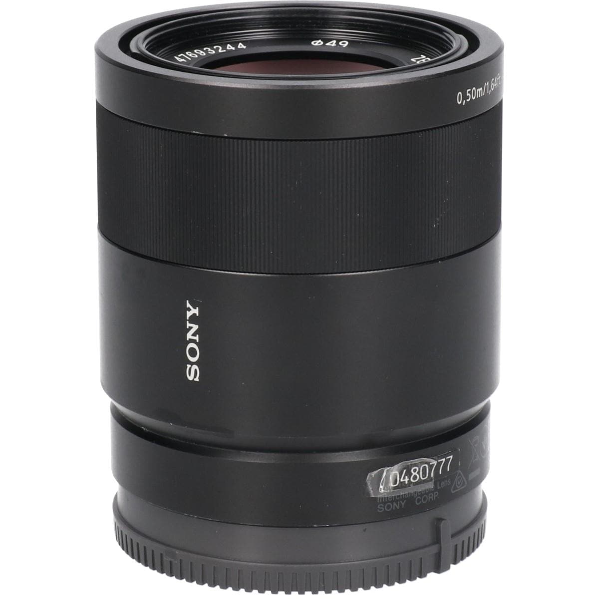 ＦＥ５５ｍｍ　Ｆ１．８ＺＡ（ＳＥＬ５５Ｆ１８Ｚ）
