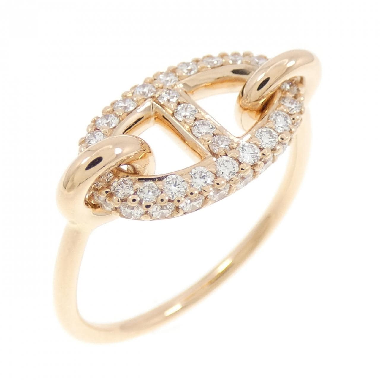 エルメス ファランドール リング