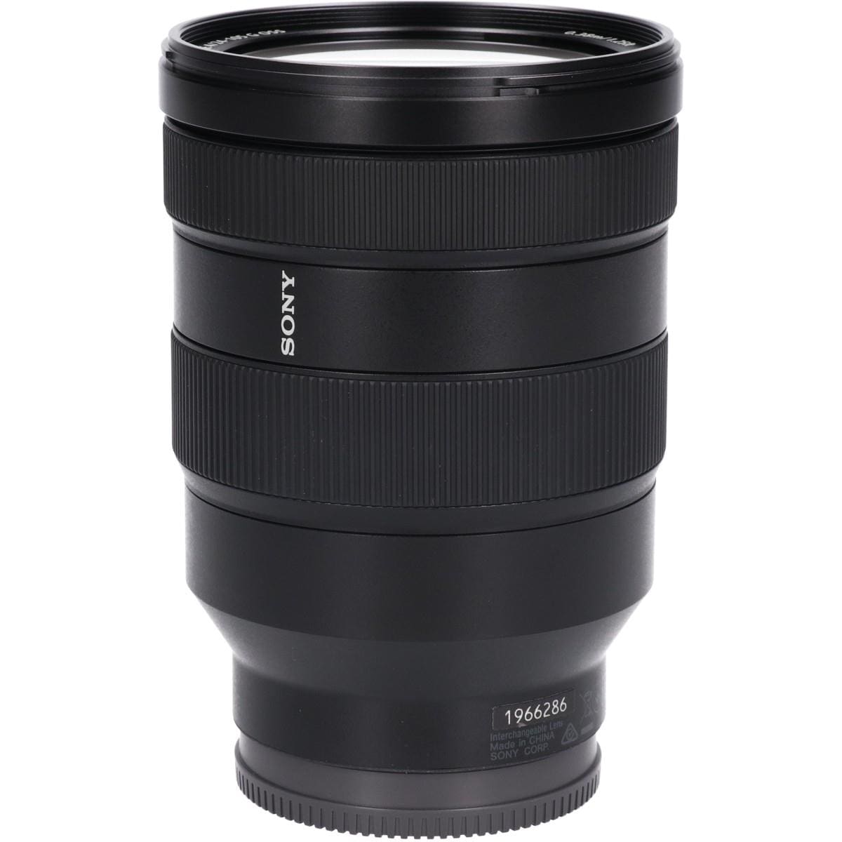 FE24-105mm F4G(SEL24105G)