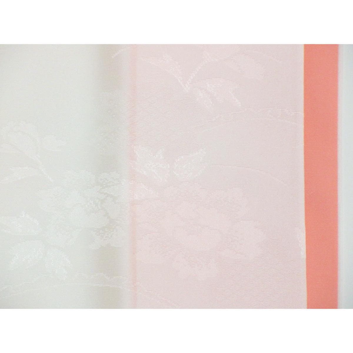 振袖　友禅金彩加工　きもの長襦袢　２点セット　Ｓサイズ