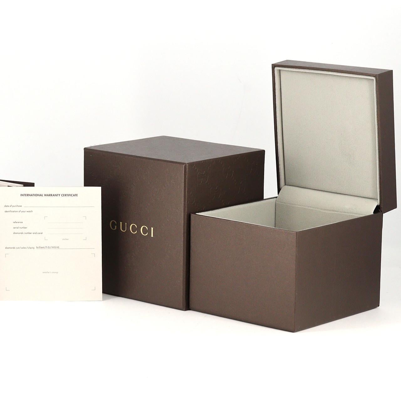 【ノーメンテナンス還元価格】グッチ Gタイムレスクロノグラフ 126.2 SS 自動巻