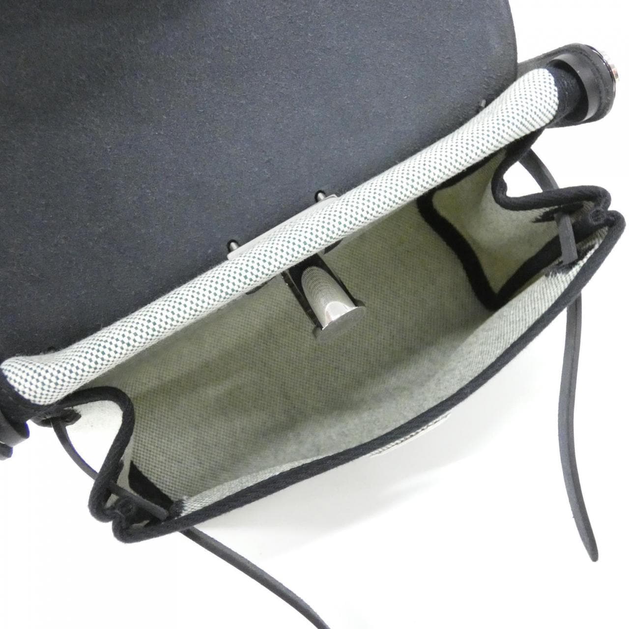 エルメス エールバッグ ジップ 20cm 085414CK ショルダーバッグ