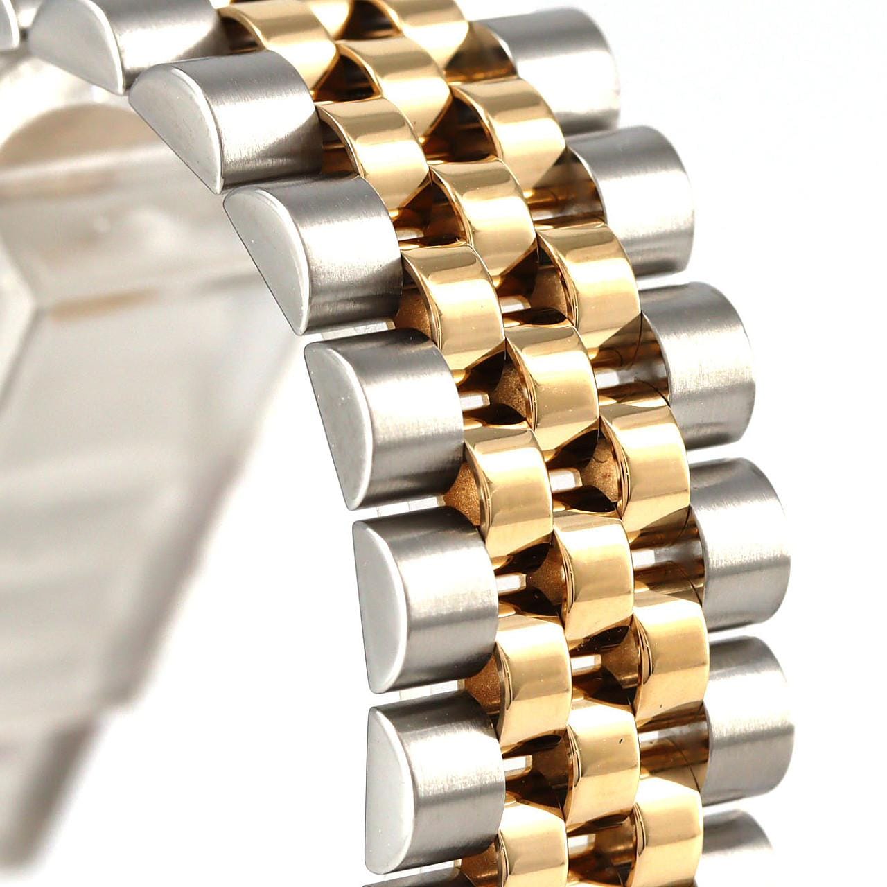 ロレックス デイトジャスト 16233 SSxYG 自動巻 X番