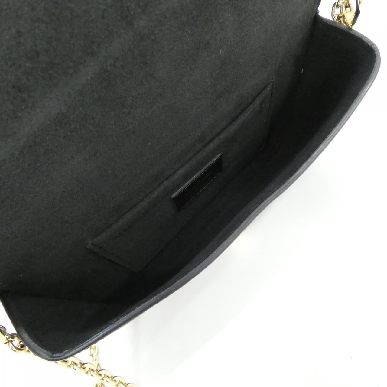 ルイヴィトン モノグラム パドロック オンストラップ M80559 ショルダーバッグ