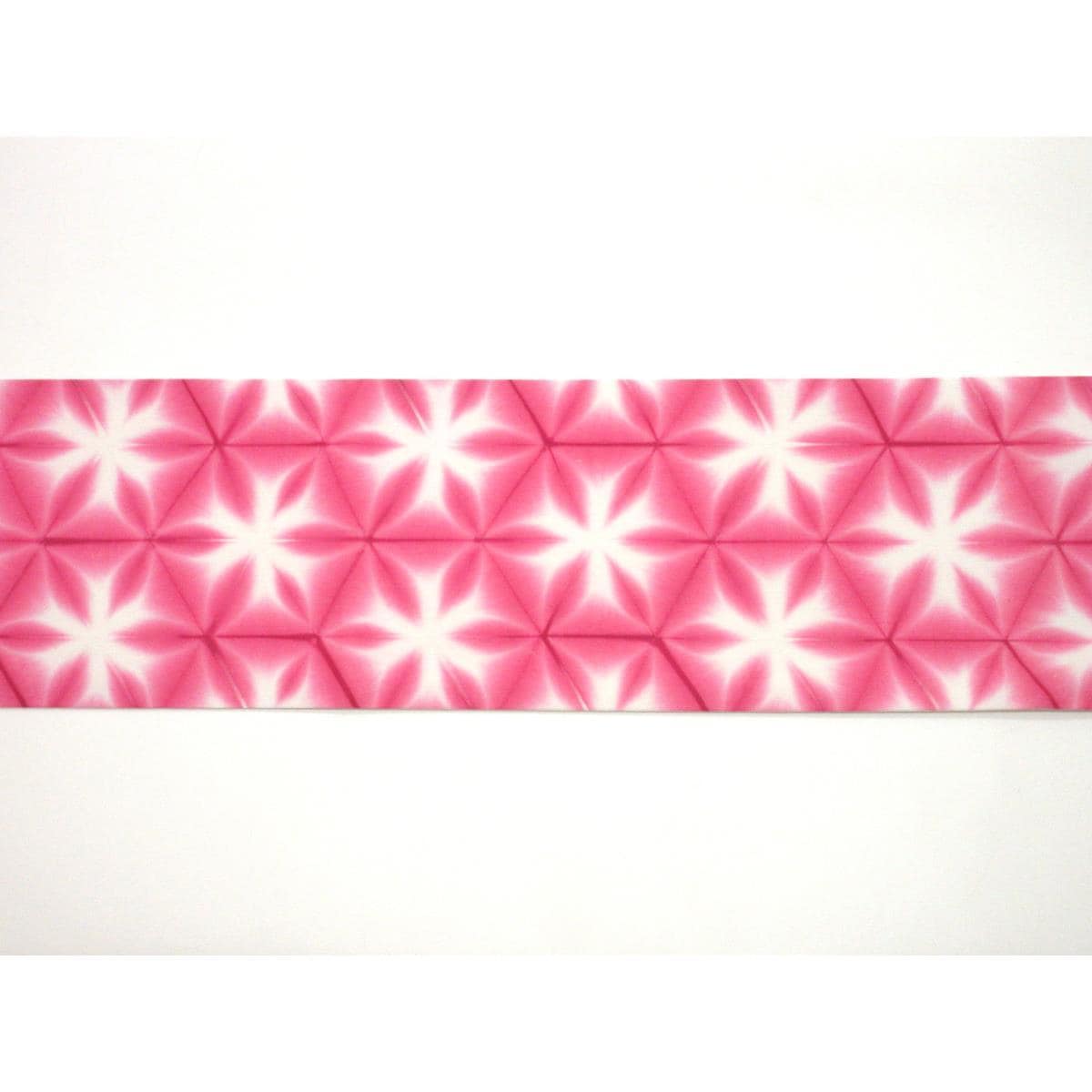 【新品】半幅帯　板締