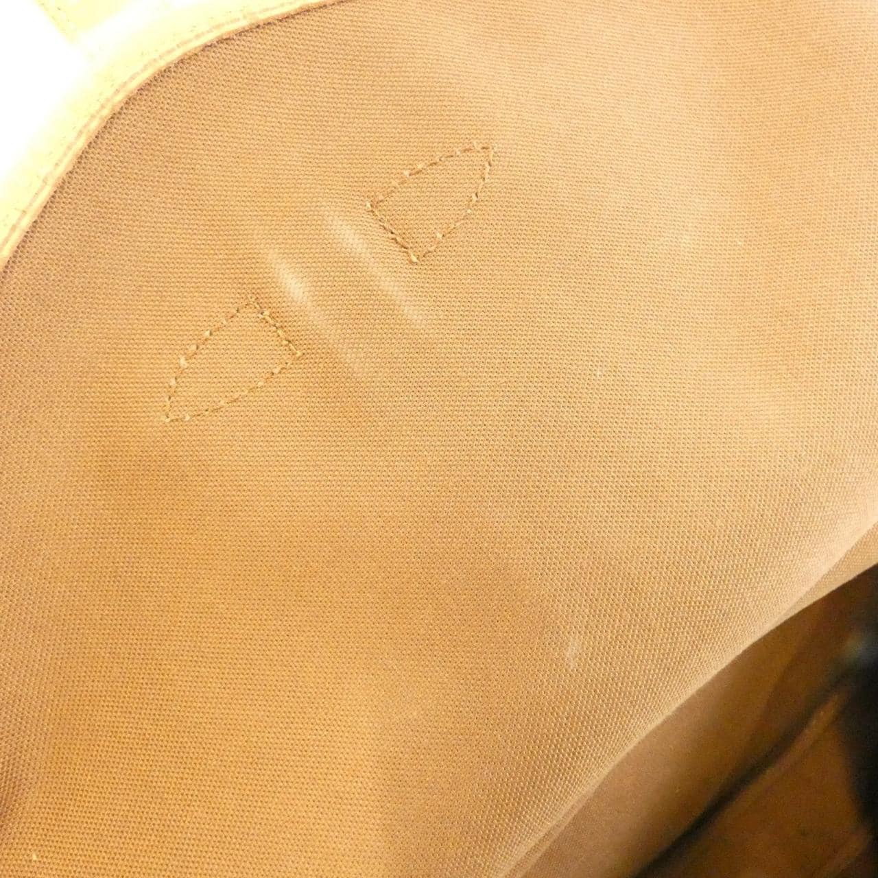 ルイヴィトン モノグラム ソミュール 30cm M42256 ショルダーバッグ