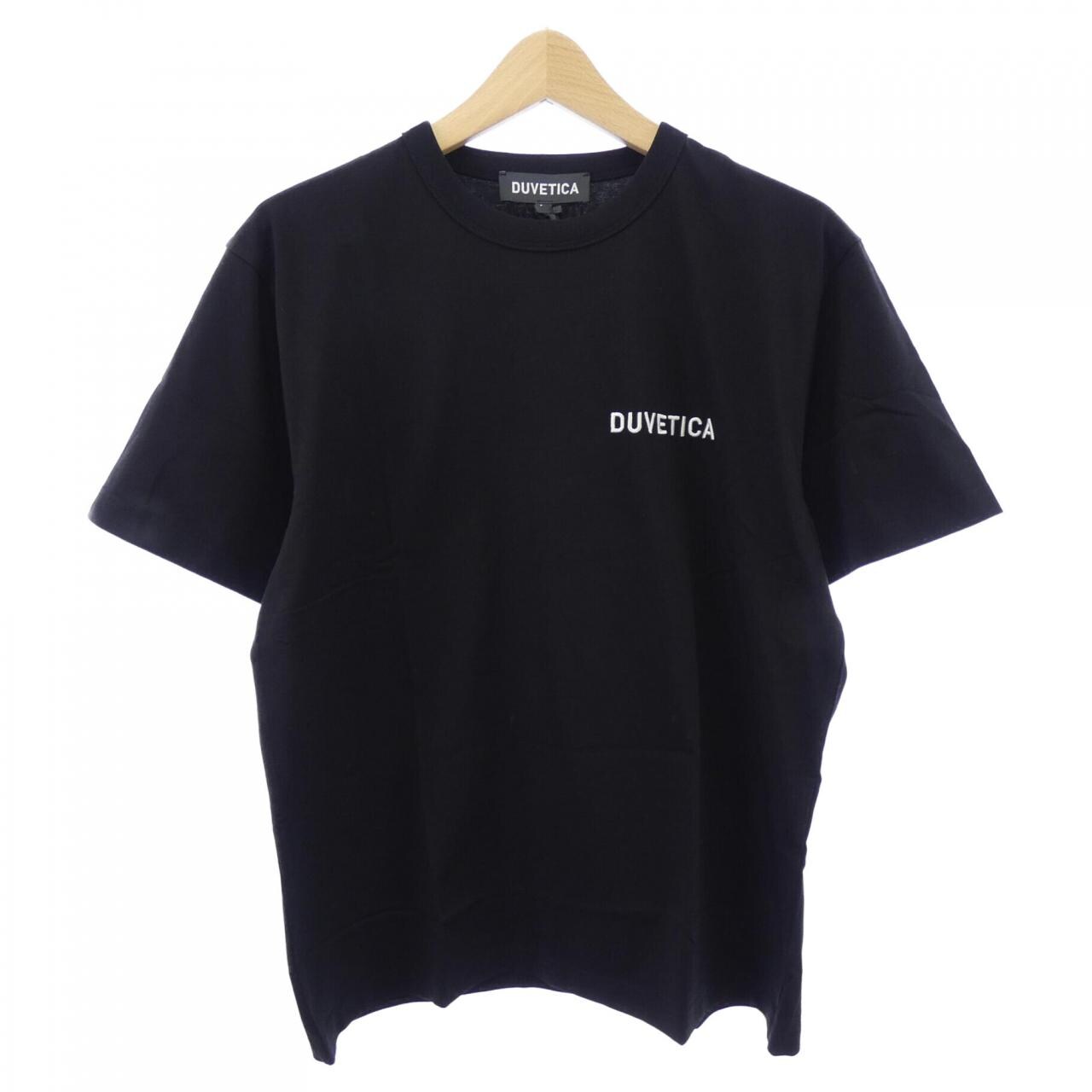 デュベティカ DUVETICA VXRT43131 Tシャツ