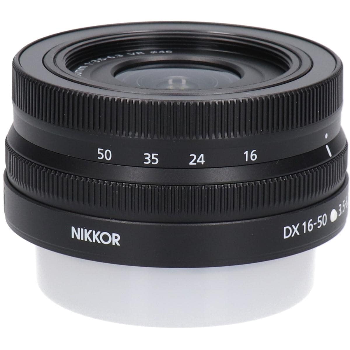 Ｚ　ＤＸ１６－５０ｍｍ　Ｆ３．５－６．３ＶＲ　ＢＫ