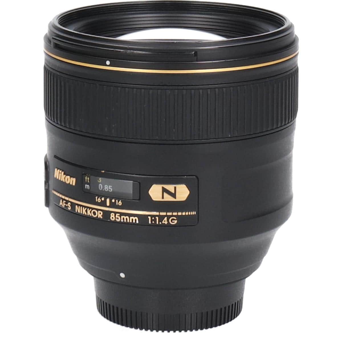 ＡＦ－Ｓ８５ｍｍ　Ｆ１．４Ｇ
