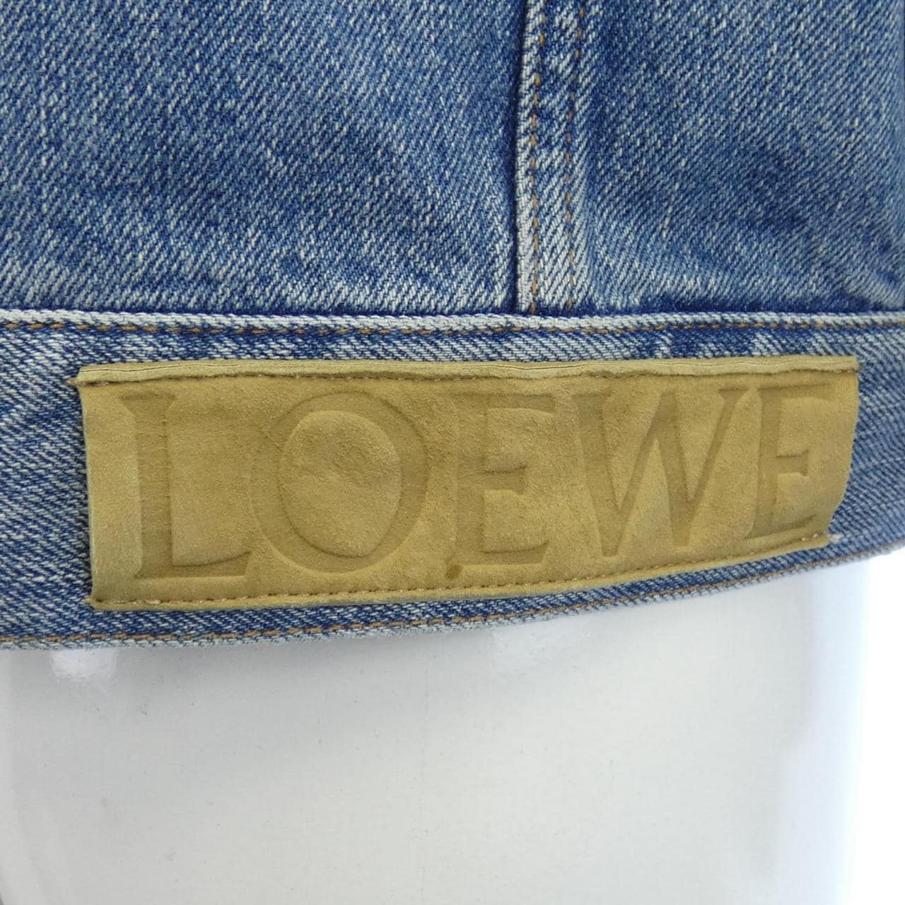 ロエベ LOEWE デニムジャケット