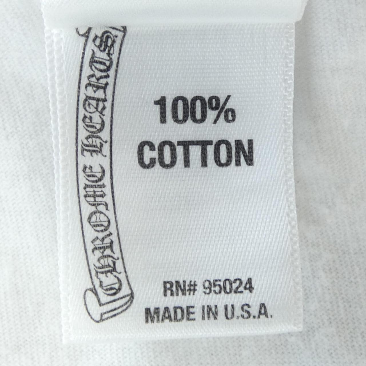 クロムハーツ CHROME HEARTS FOTI 2212-304-0671 Tシャツ