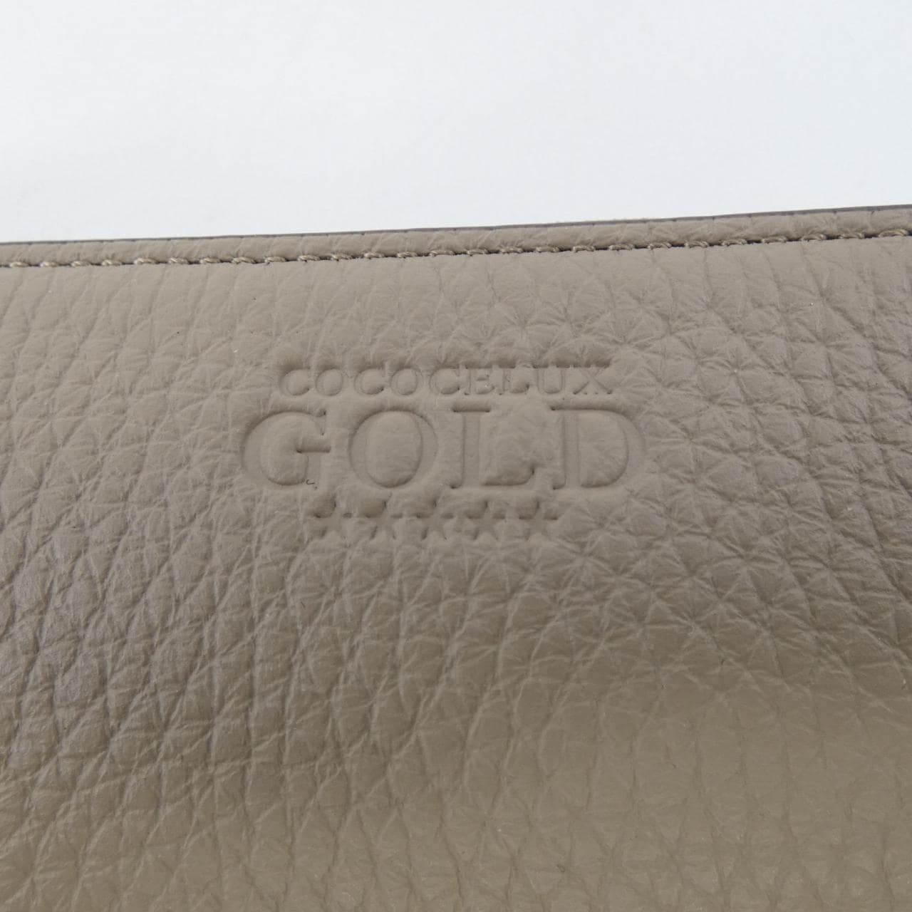 ココセリュクスゴールド COCOCELUX GOLD 205DA0475 WALLET