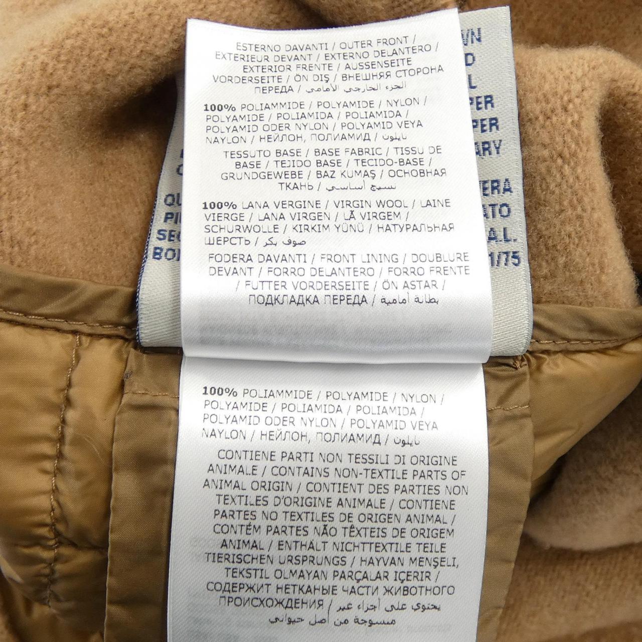 モンクレール MONCLER C20939480300 9799N ダウンジャケット