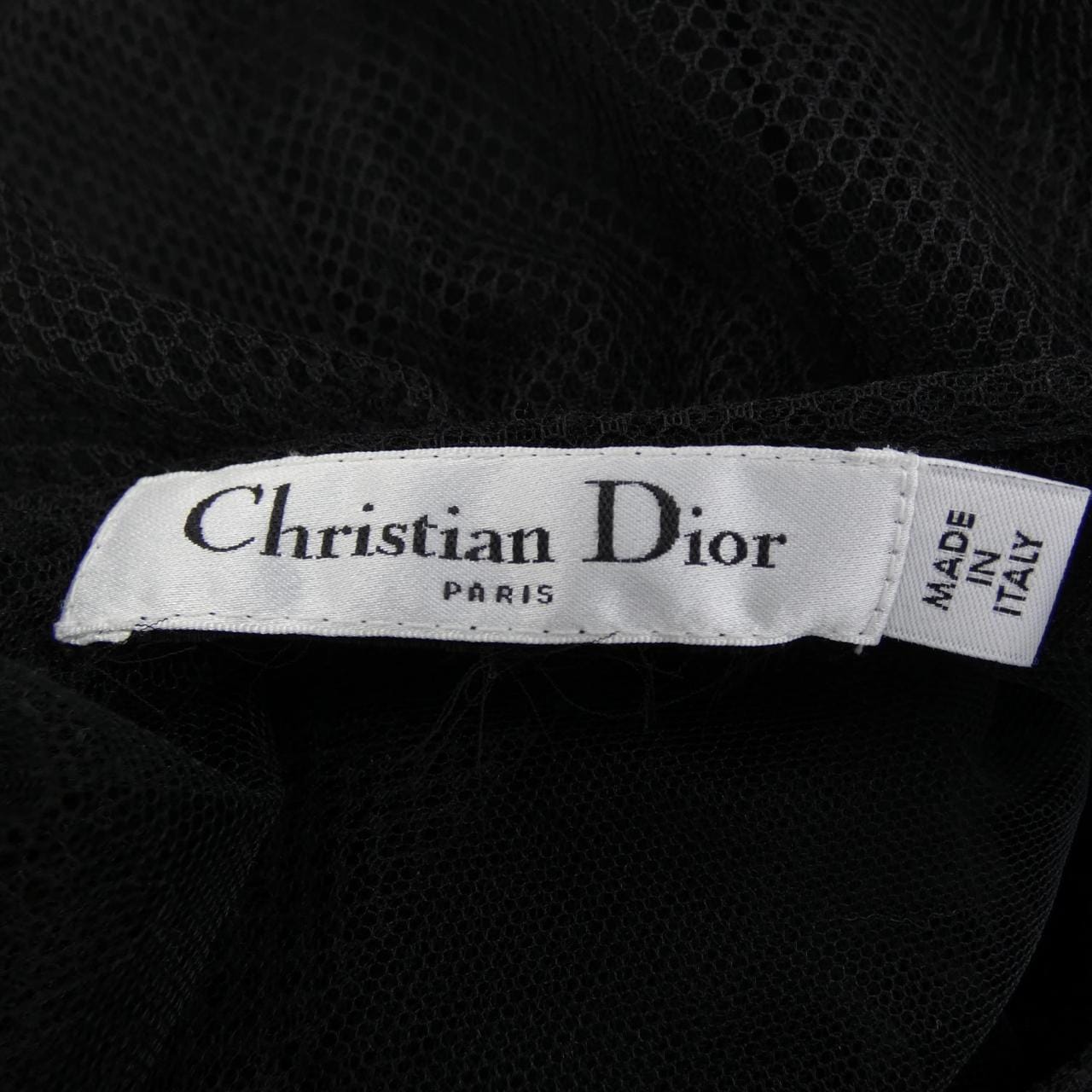 クリスチャンディオール CHRISTIAN DIOR 111J58A8648 スカート