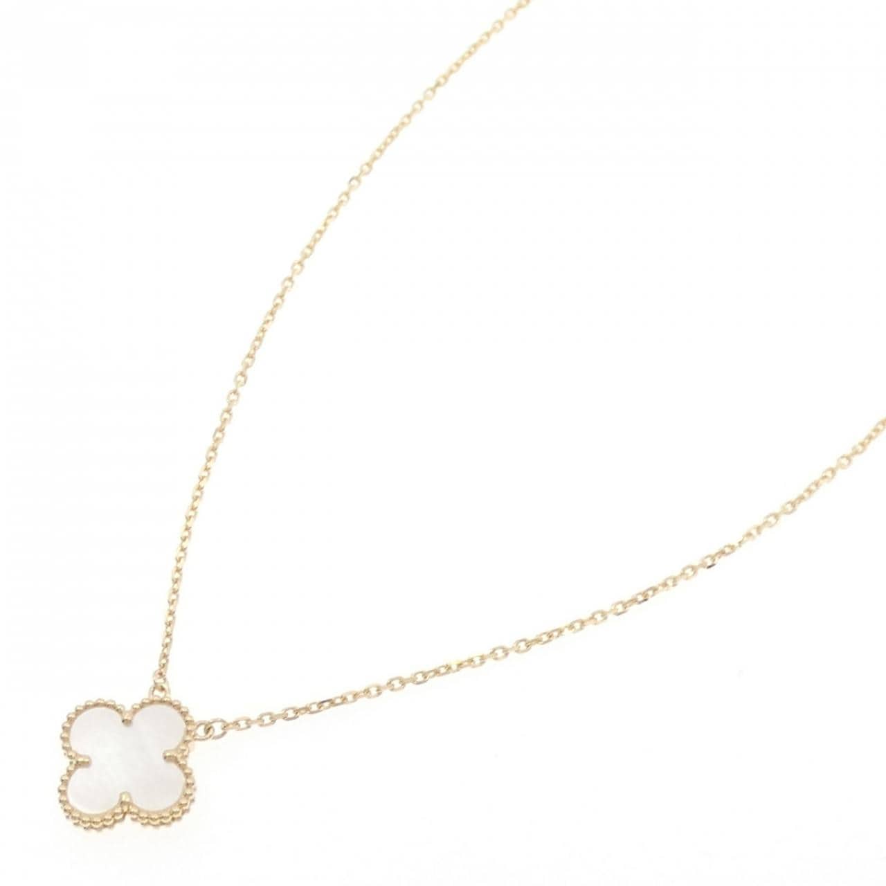 ヴァンクリーフ&アーペル ヴィンテージアルハンブラ ネックレス