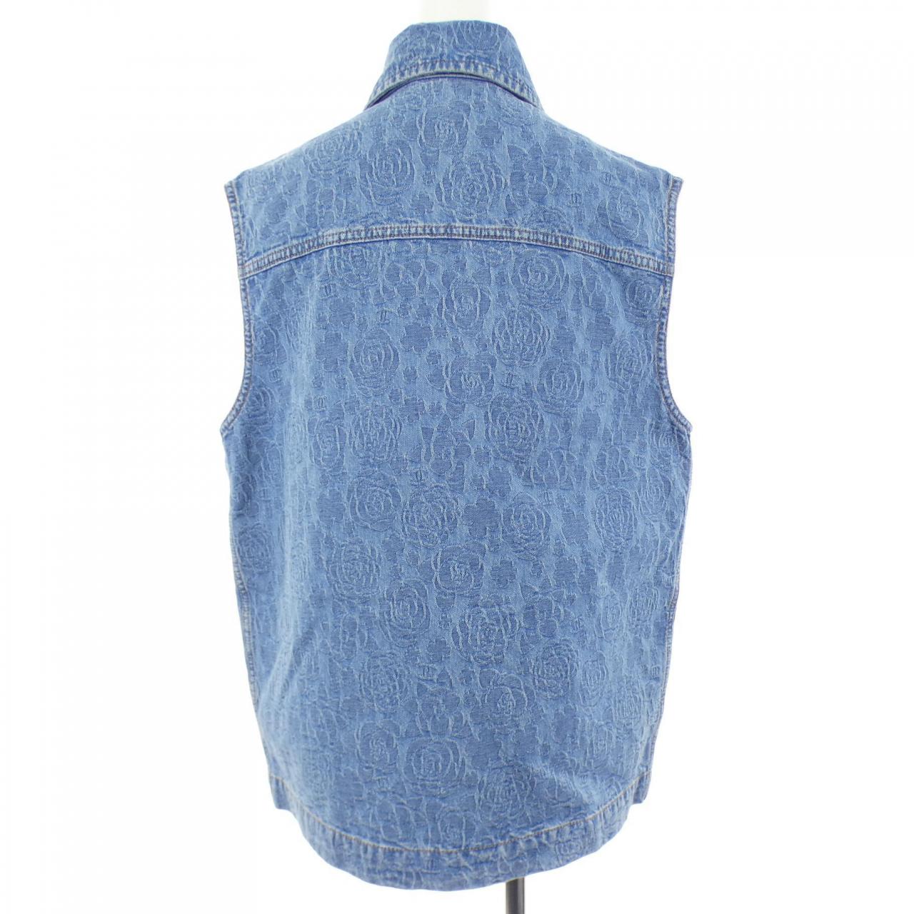 シャネル CHANEL LOOK34 P74492V66068 23P ベスト