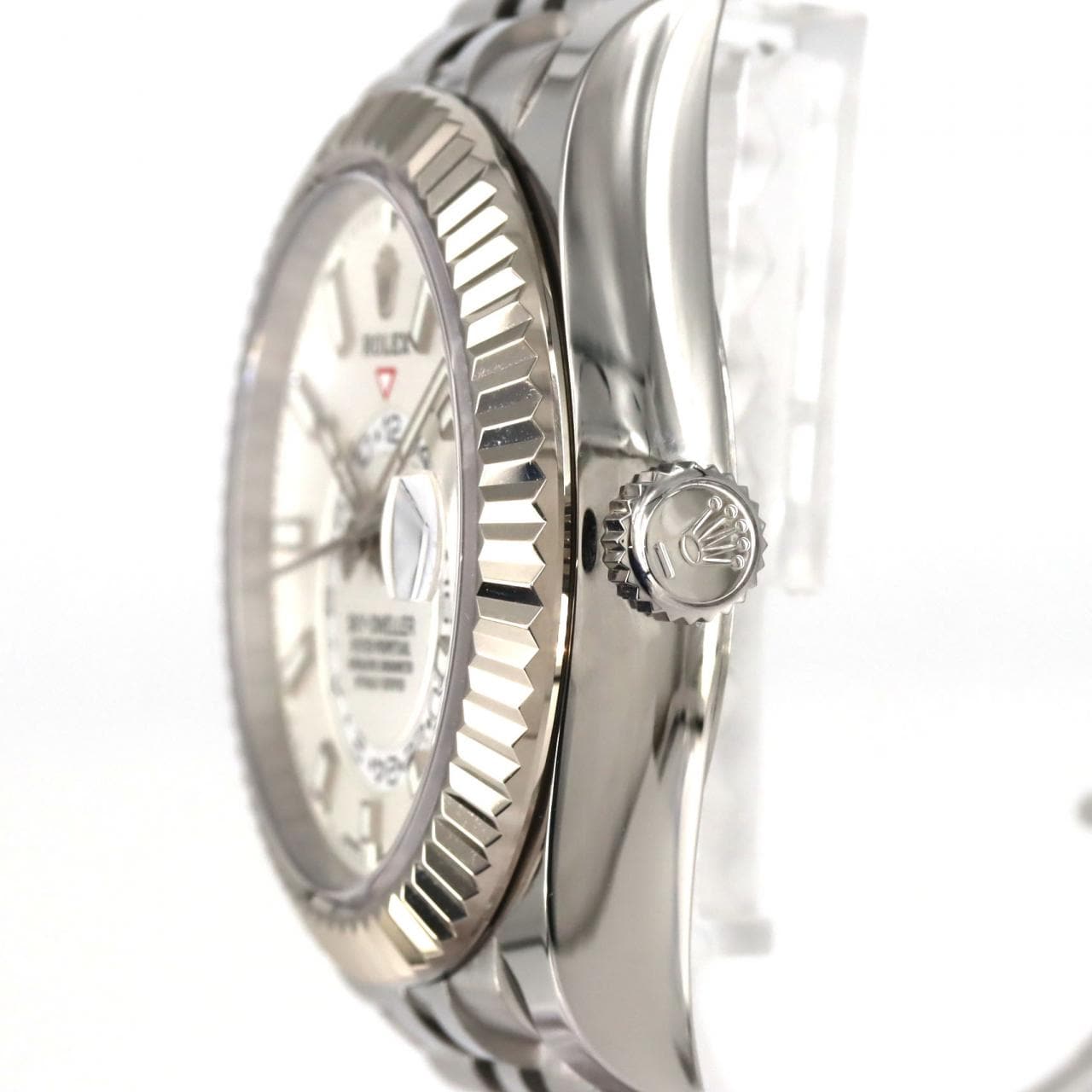 ロレックス スカイドゥエラー 326934･5 SSxWG 自動巻 ランダム番