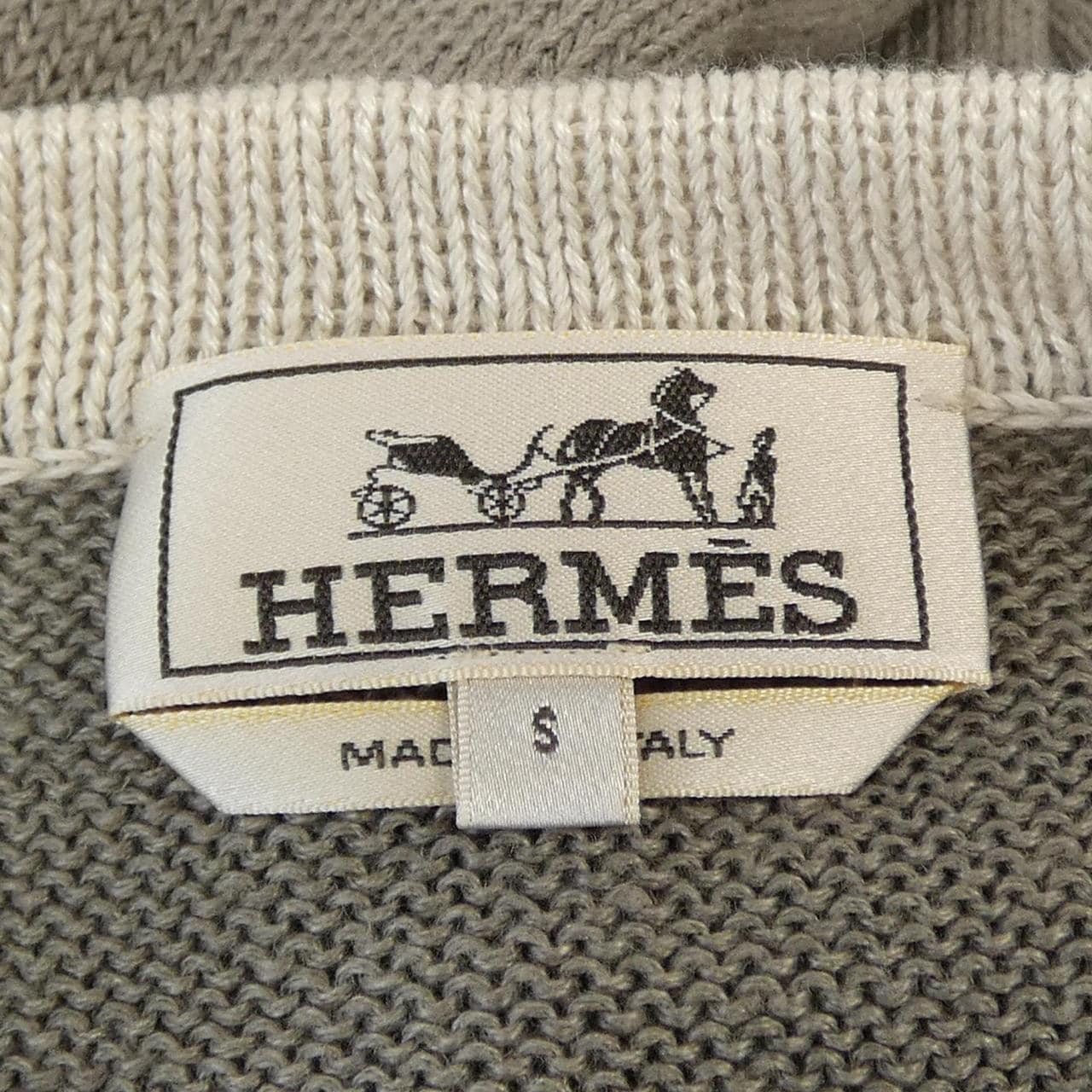 エルメス HERMES ニット