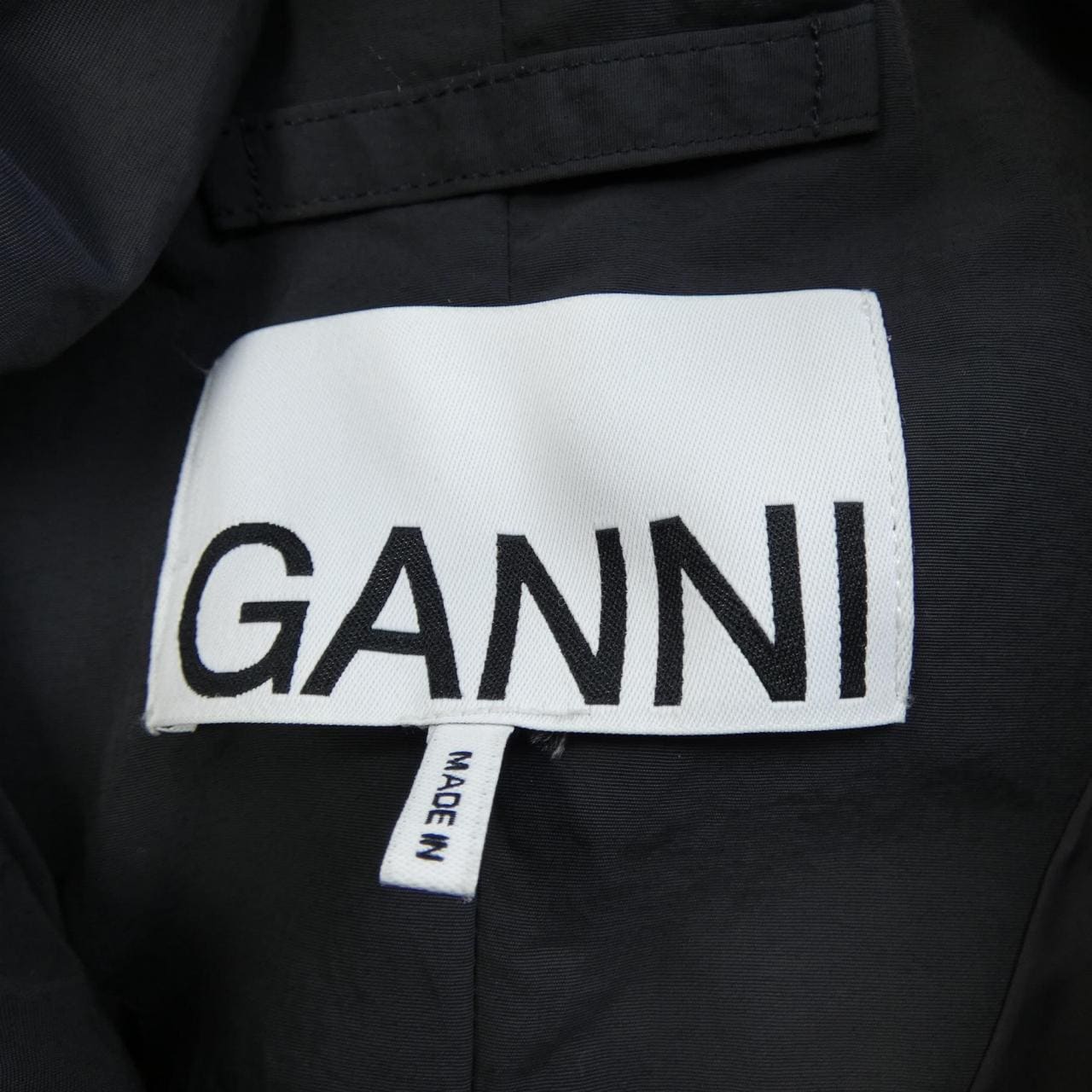 ガニー GANNI コート