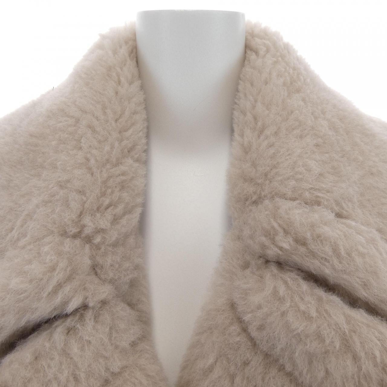 Max Max Mara NEWABAVO 473630 泰迪熊外套