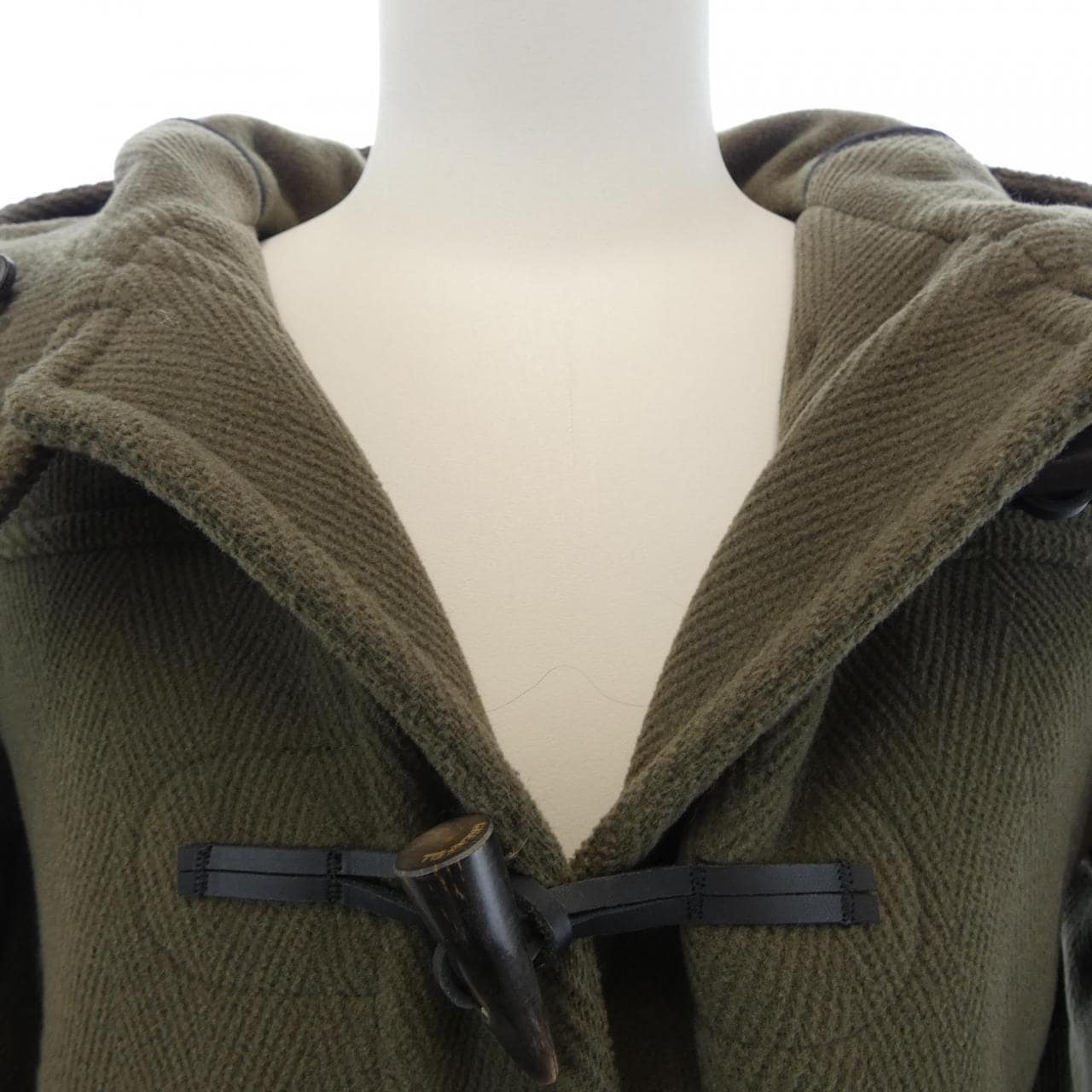 グレンフェル GRENFELL ダッフルコート