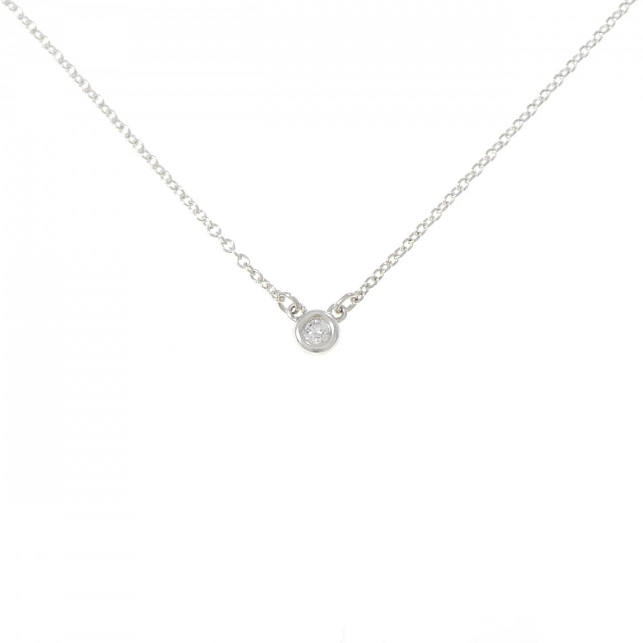 ティファニー バイザヤード ネックレス