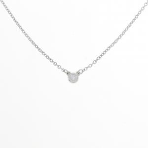 ティファニー バイザヤード ネックレス