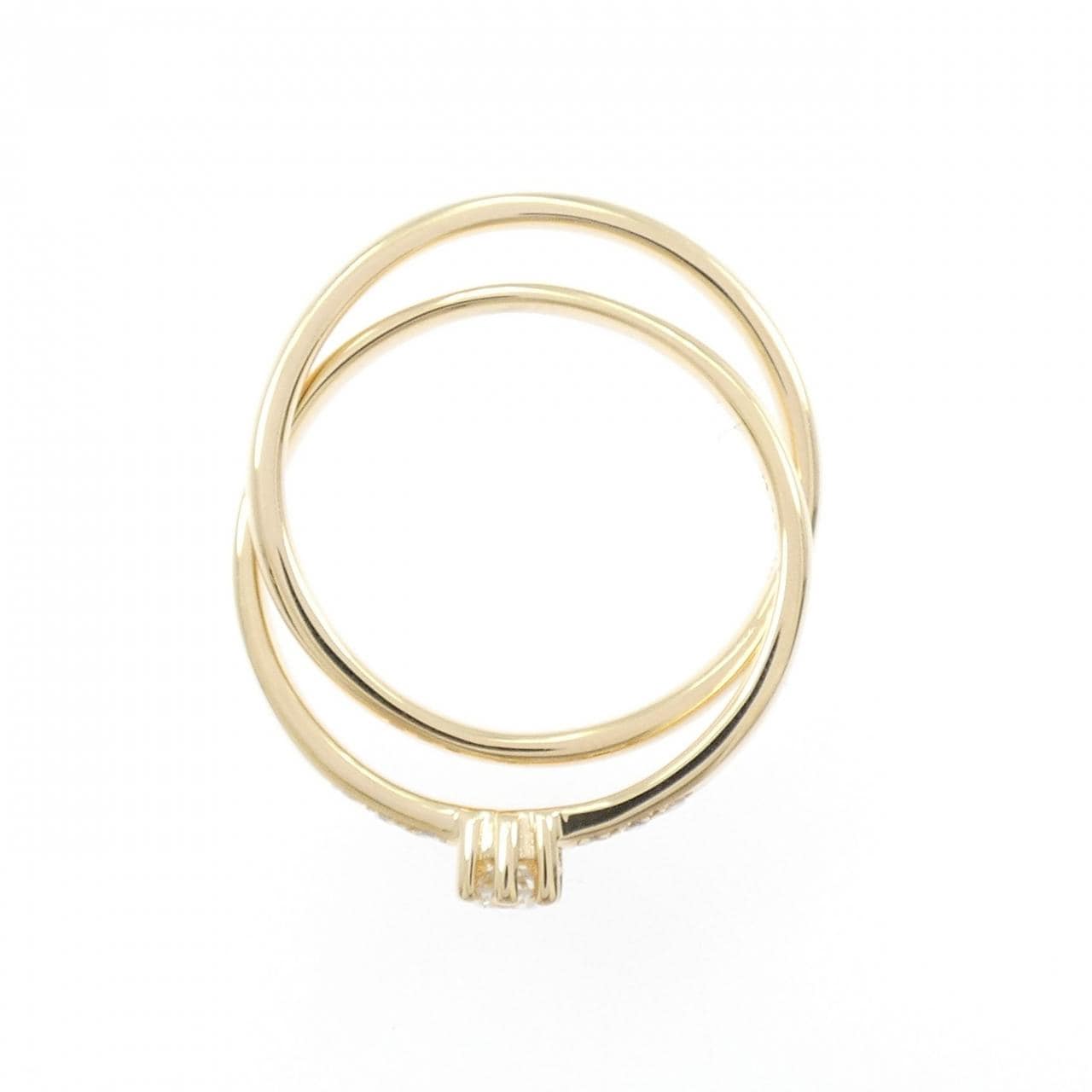 タサキ ダイヤモンド リング 0.13CT