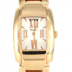 【ノーメンテナンス還元価格】ショパール ラ･ストラーダ RG 419254-5001 PG･RG クォーツ
