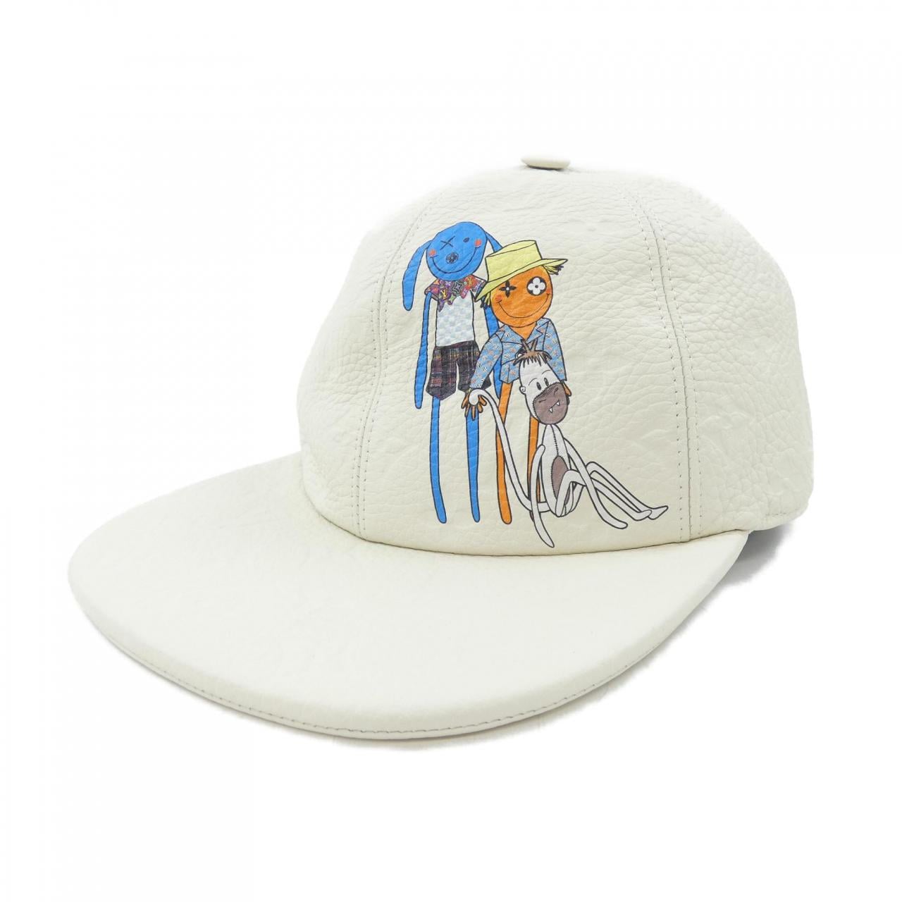 ルイヴィトン LOUIS VUITTON MP2944 キャップ