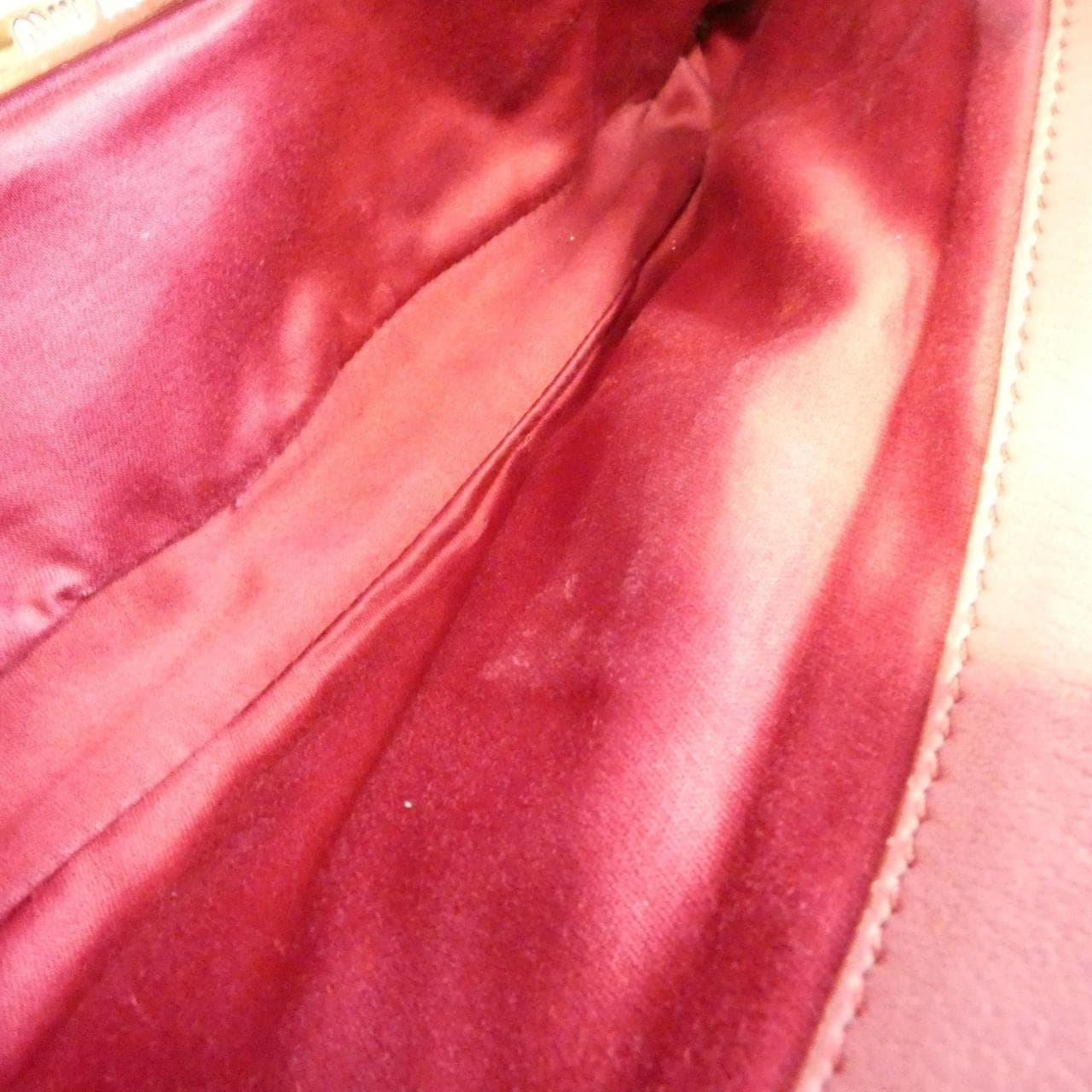 ミュウミュウ RP0233 ショルダーバッグ