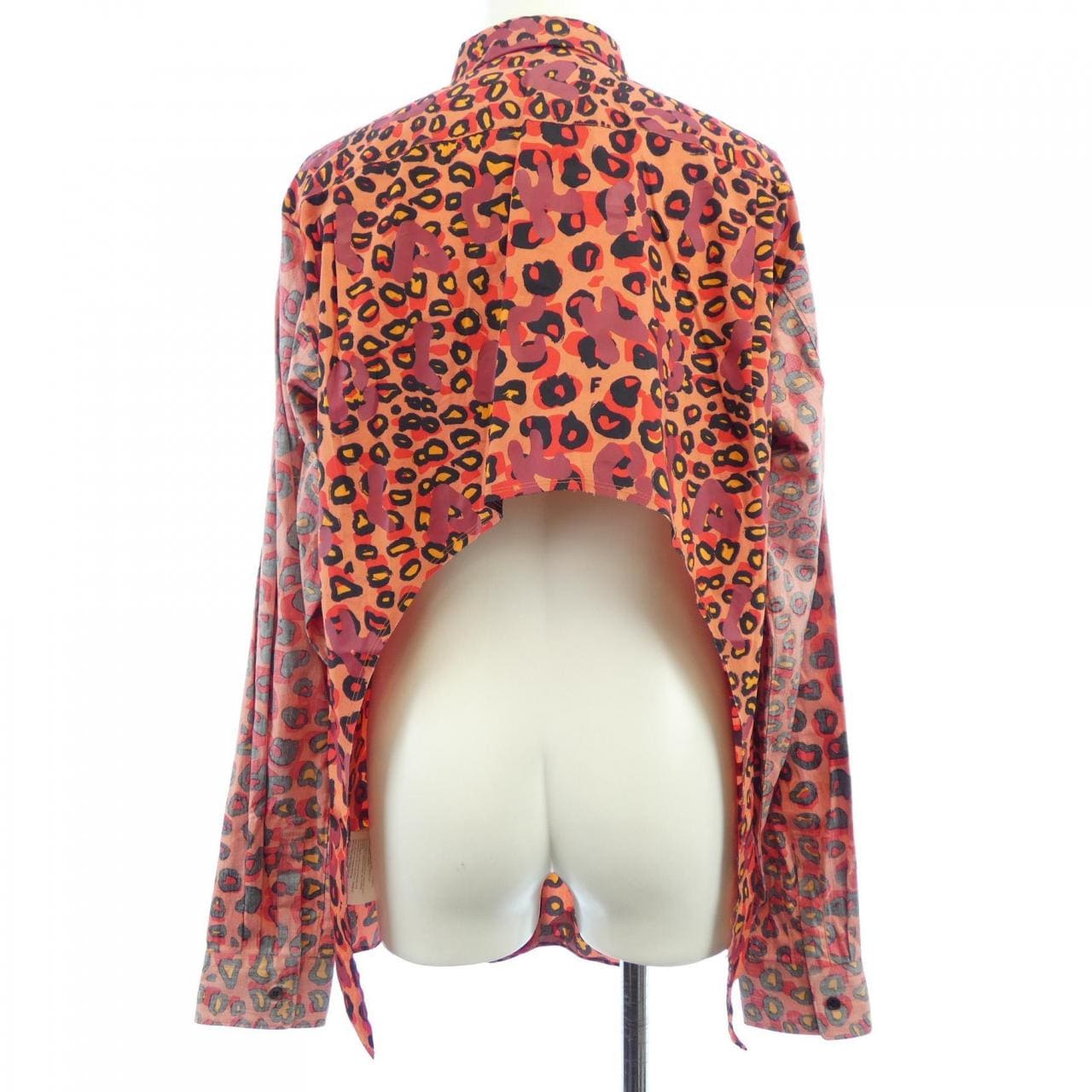 ブラックコムデギャルソン BLACK COMME des GARCONS 1G-B008 シャツ