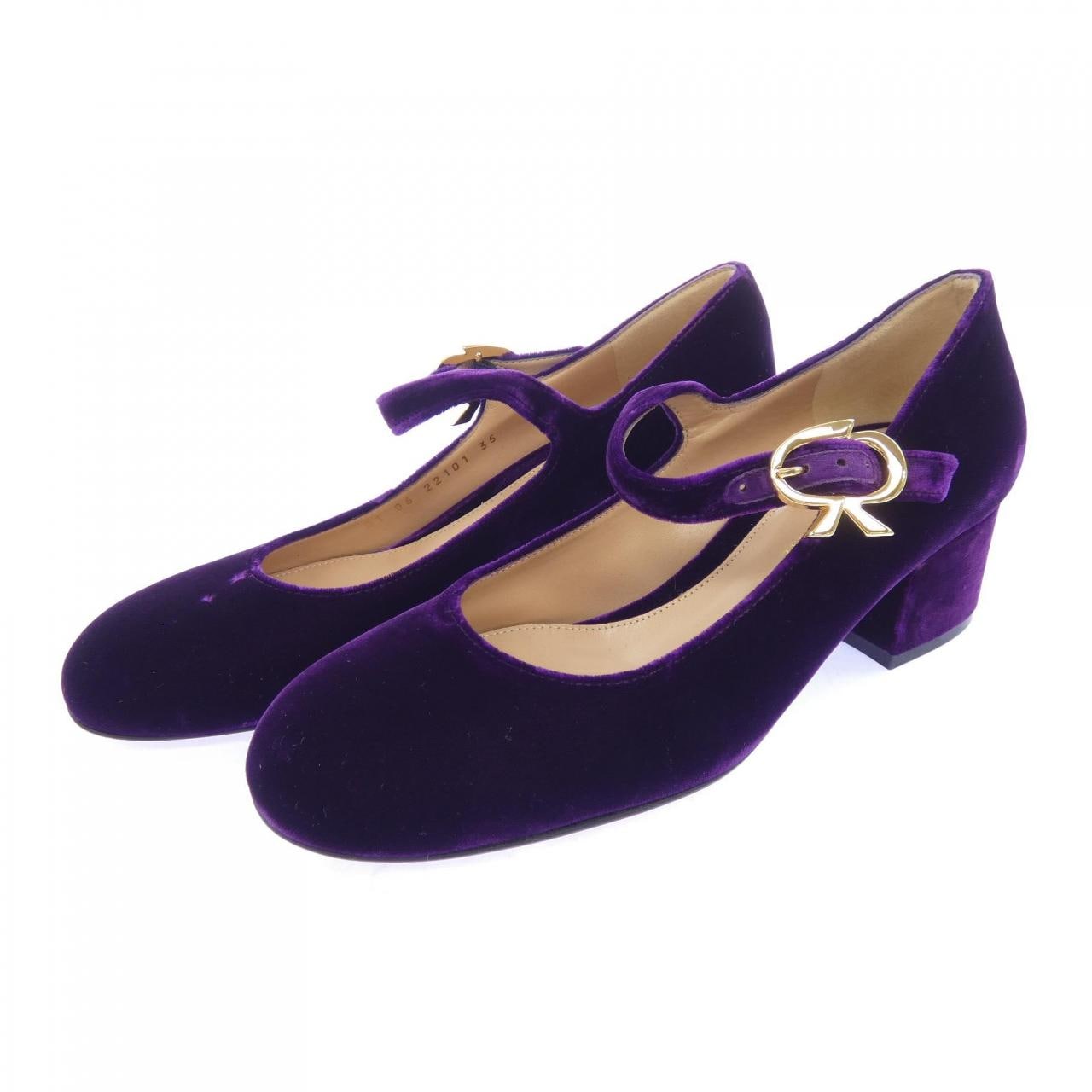 ジャンヴィトロッシ GIANVITO ROSSI 22101 パンプス