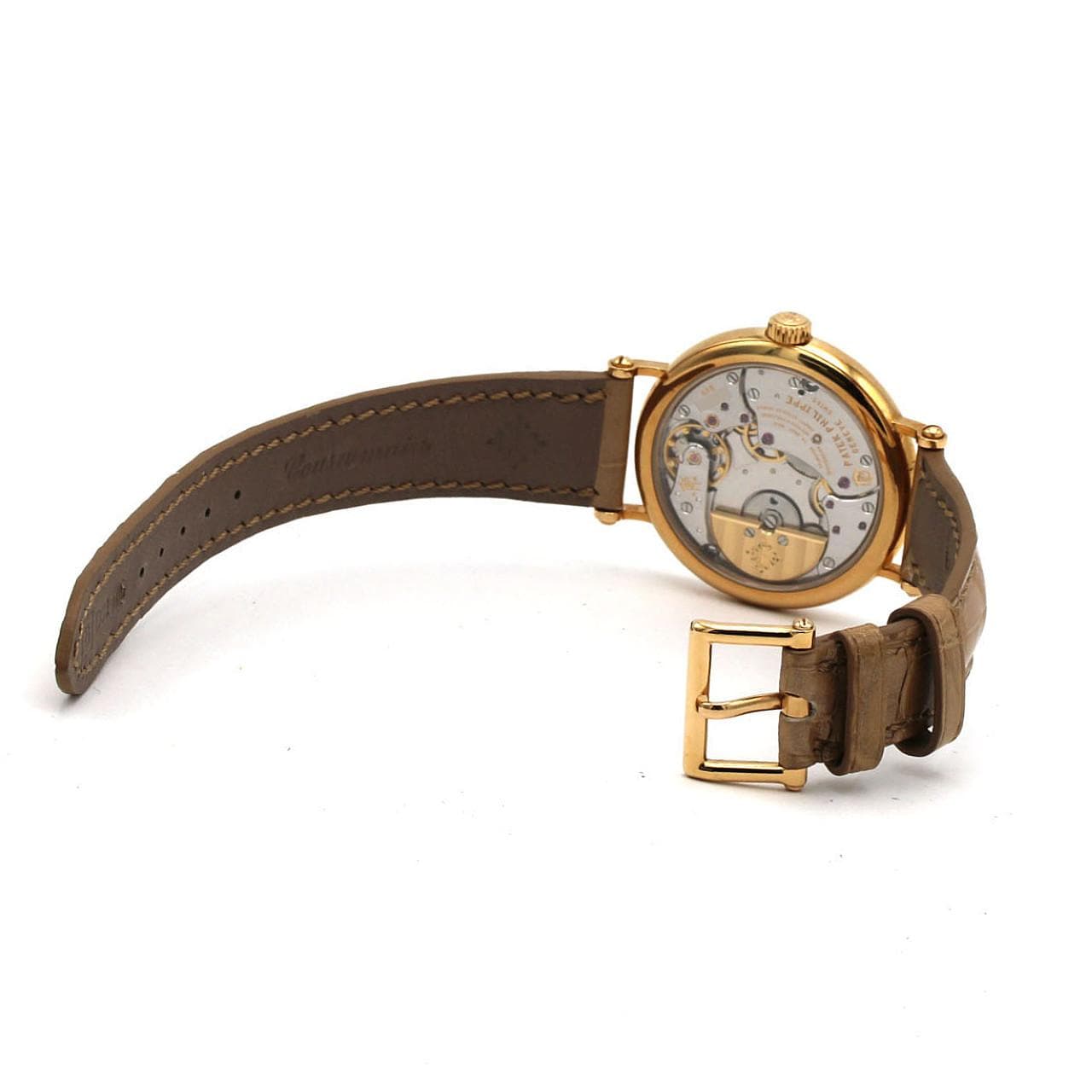 パテック･フィリップ カラトラバ RG 7200R-001 PG･RG 自動巻