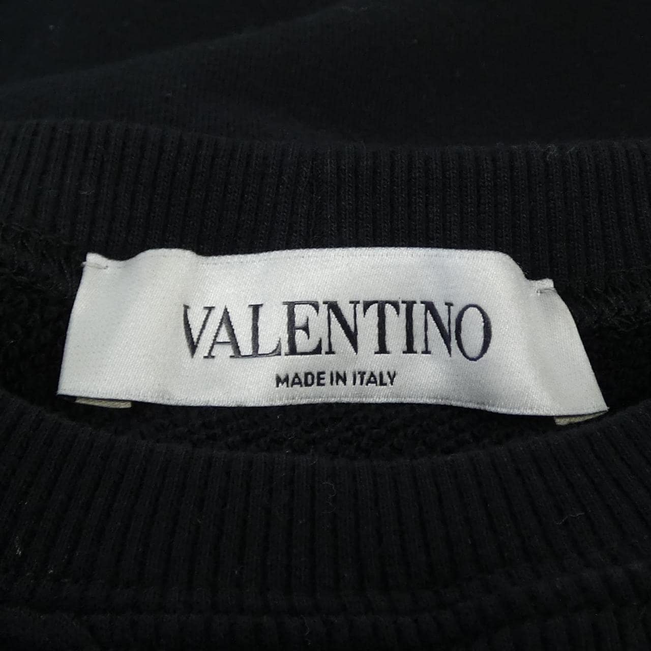 ヴァレンティノ VALENTINO PB3MF04S41A スウェット