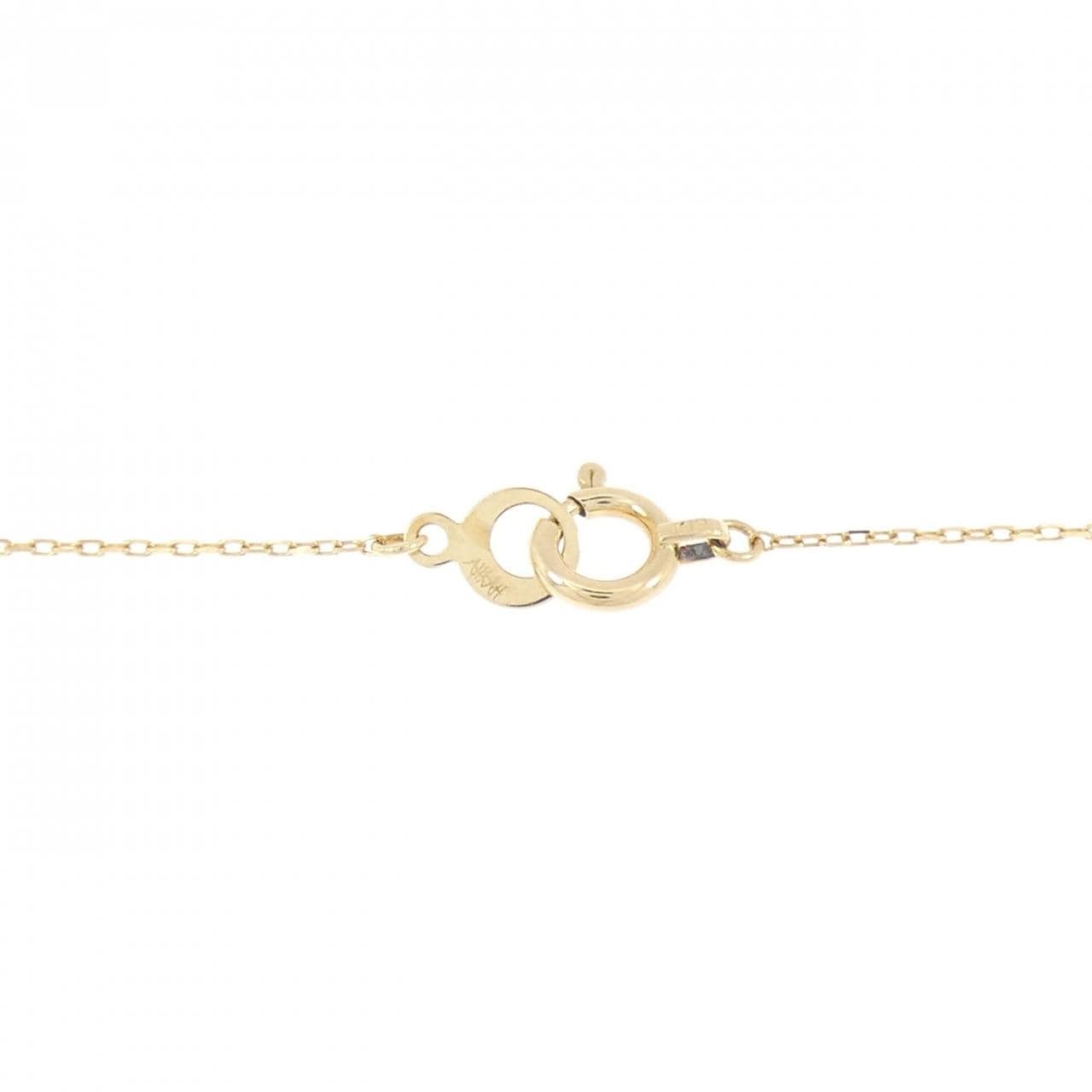 アーカー ダイヤモンド ネックレス 0.10CT