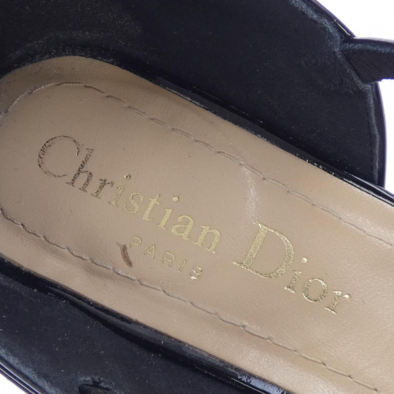 クリスチャンディオール CHRISTIAN DIOR LA PARISIENNE-D KDB736PMI シューズ