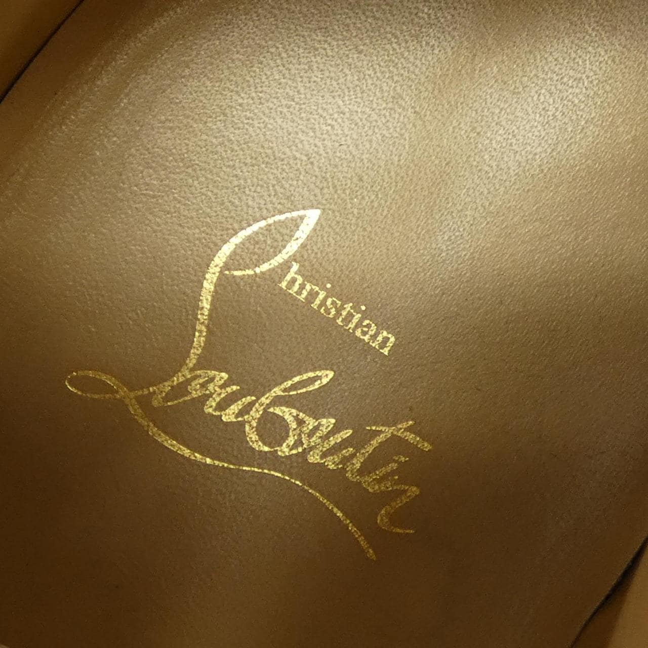 クリスチャンルブタン CHRISTIAN LOUBOUTIN スニーカー