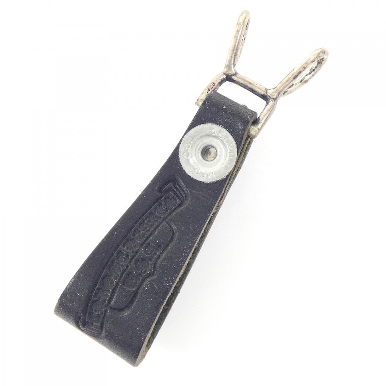 クロムハーツ CHROME HEARTS BELT LOOP HEART KEY HOLDER