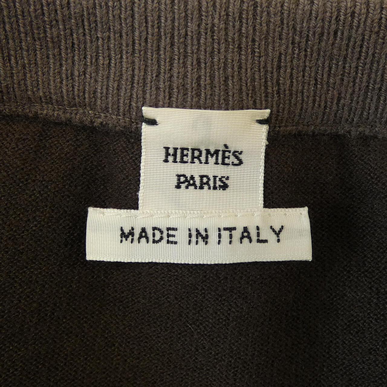 エルメス HERMES 5E2734DE カーディガン