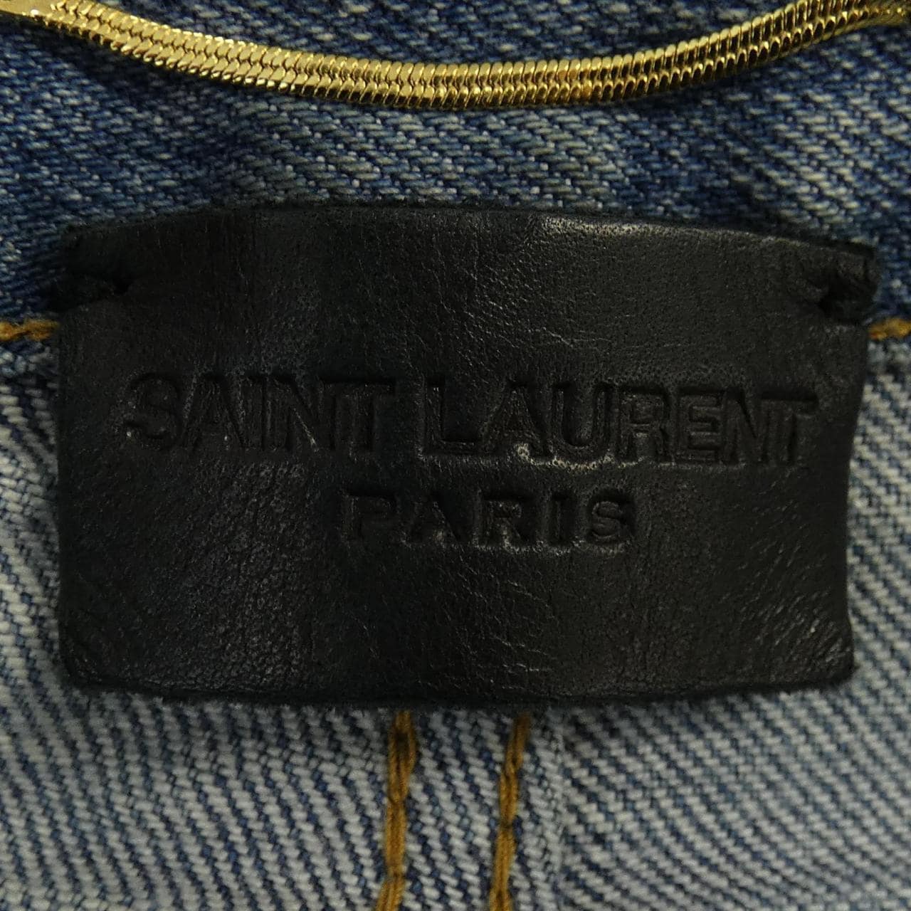 SAINT LAURENT laurent jeans