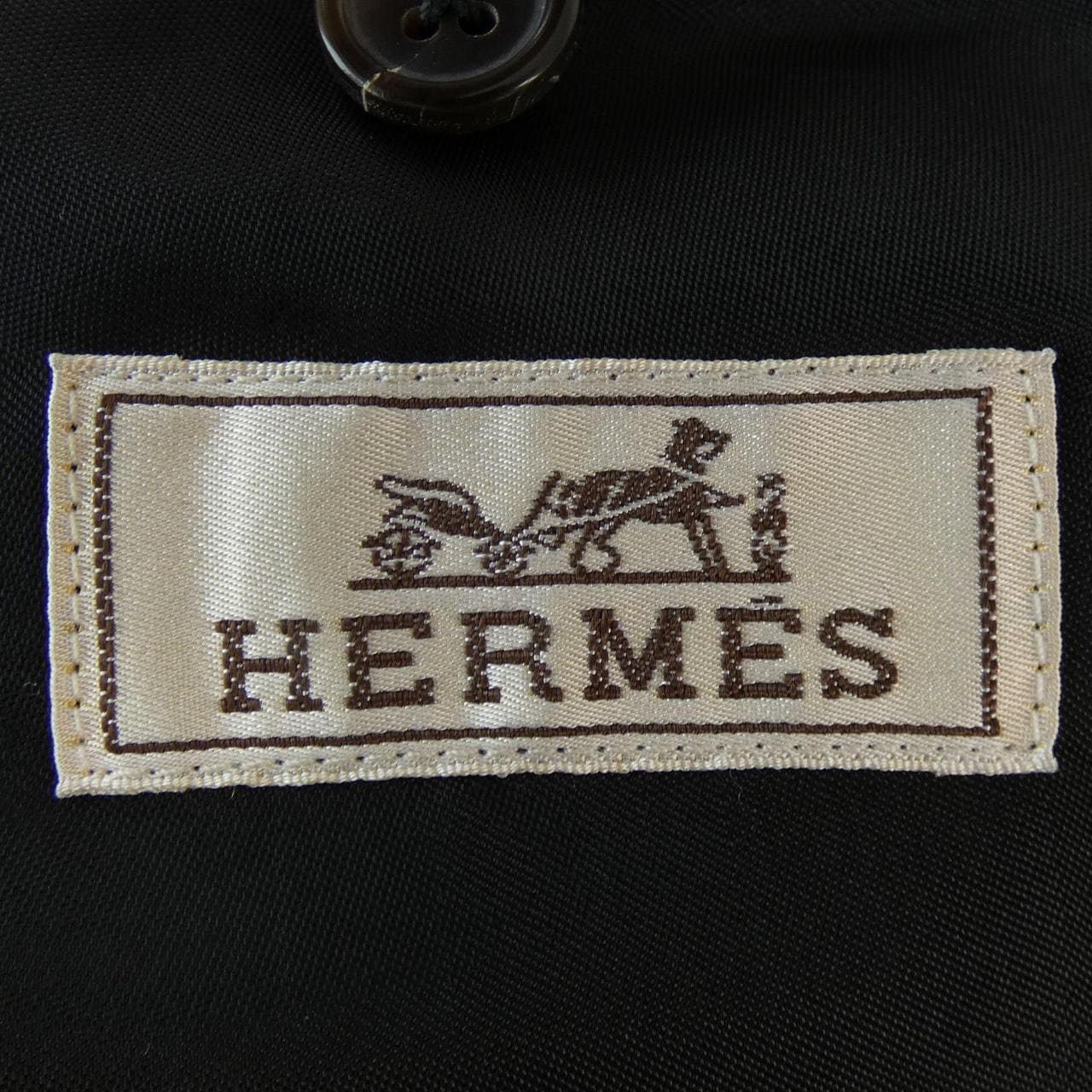 HERMES爱马仕皮夹克