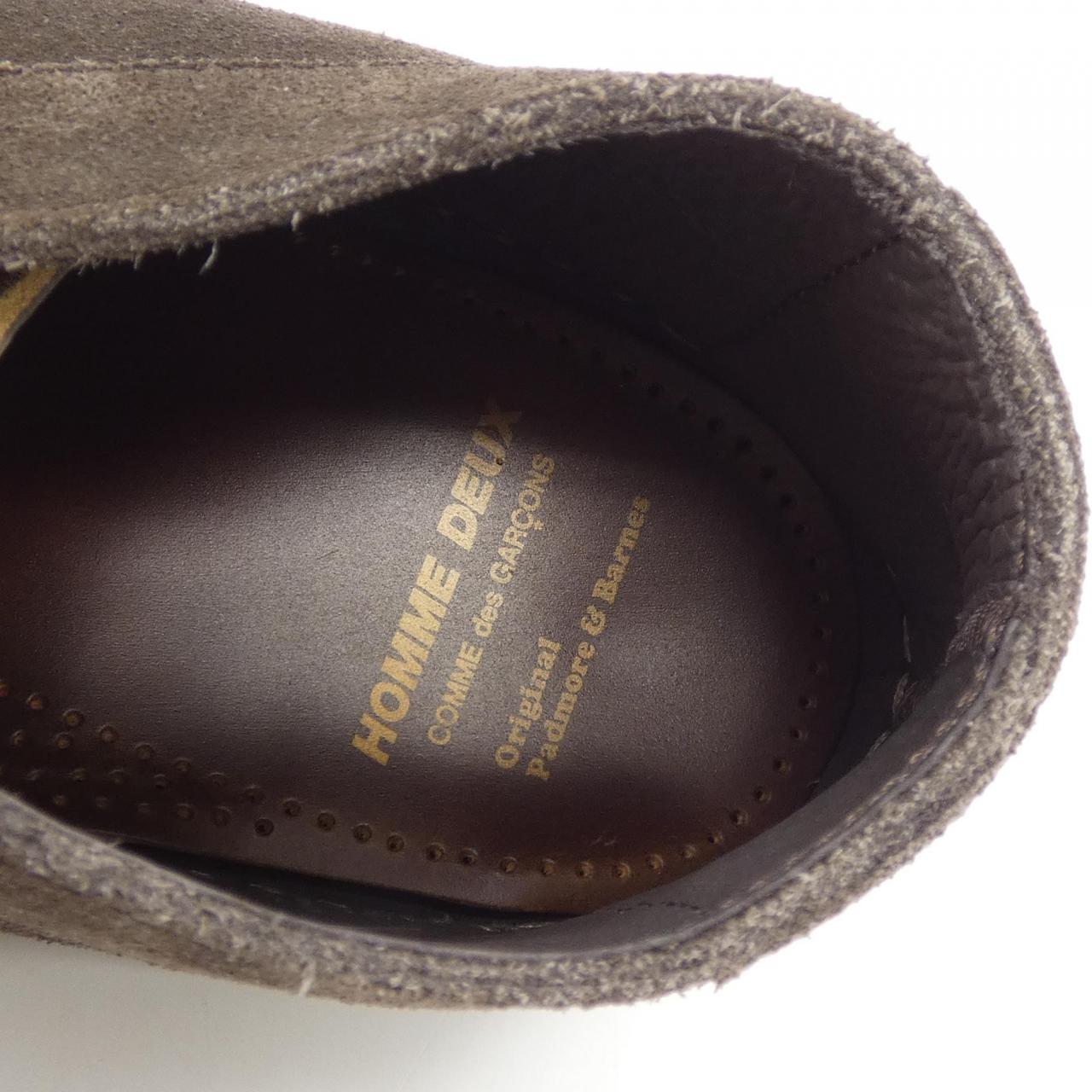 コムデギャルソンオムドゥ GARCONS HOMME DEUX ブーツ