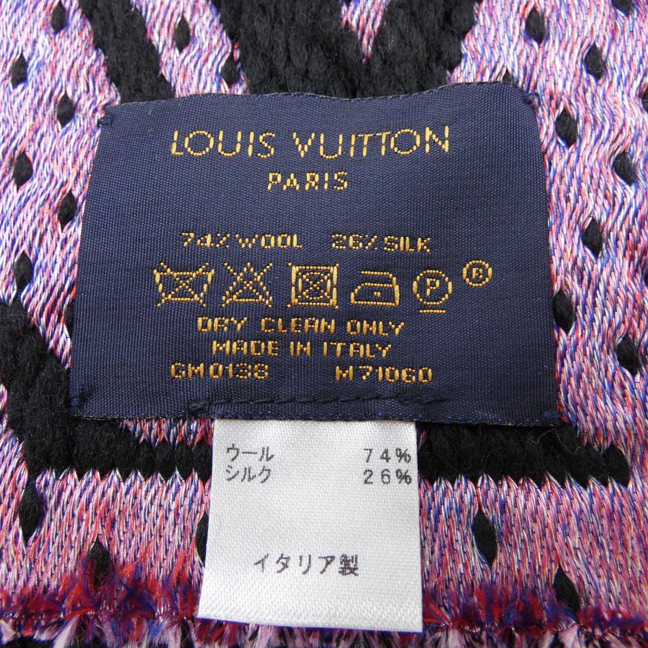 ルイヴィトン LOUIS VUITTON MUFFLER