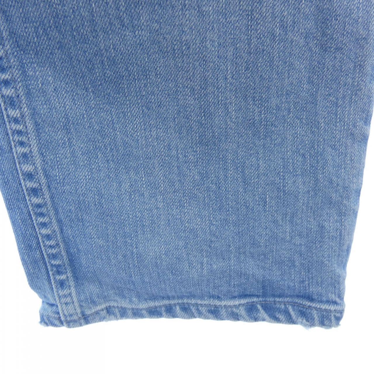ノンネイティブ NONNATIVE ジーンズ