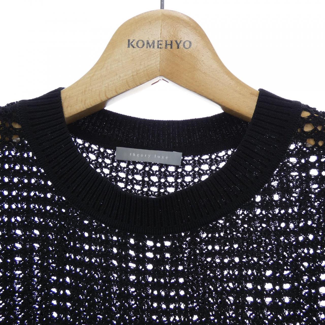 セオリーリュクス Theory luxe ニット